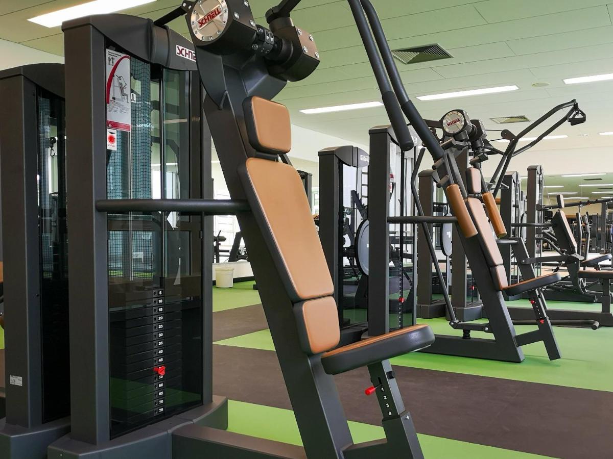 Sportschule Oberhaching酒店 外观 照片