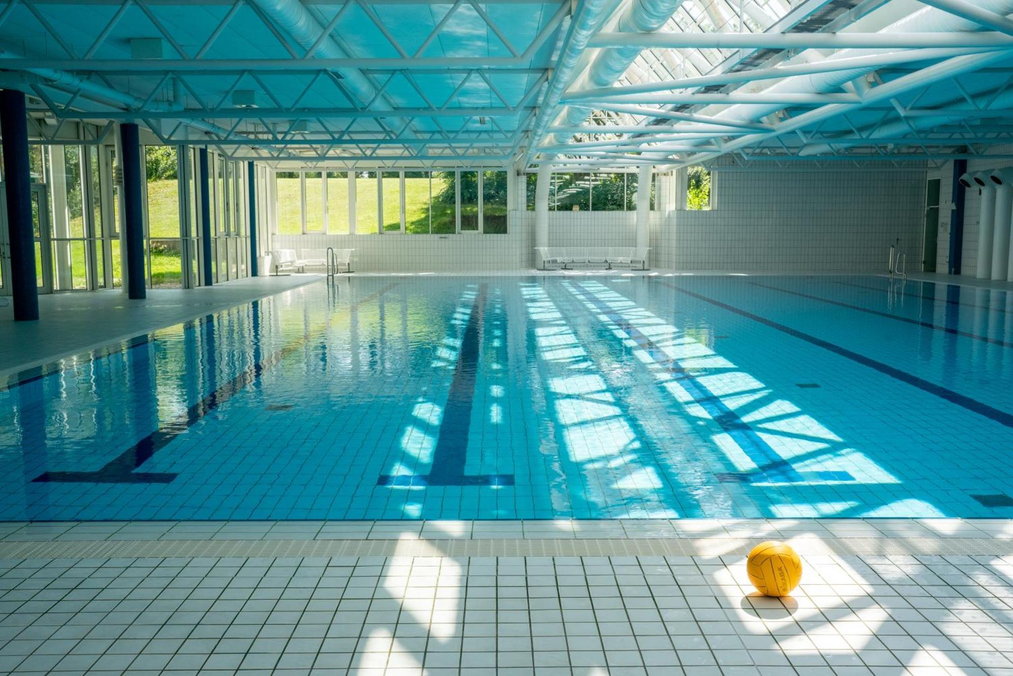 Sportschule Oberhaching酒店 外观 照片
